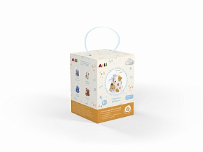 Набор для творчества из серии Отличный подарок – Колокольчик Собачка Дружок (Arti, Г000740)